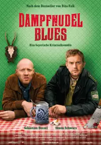 Plakat filmu Dampfnudelblues