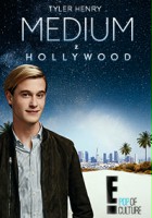 plakat programu TV Medium z Hollywood