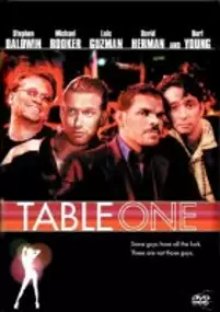 Plakat filmu Table One