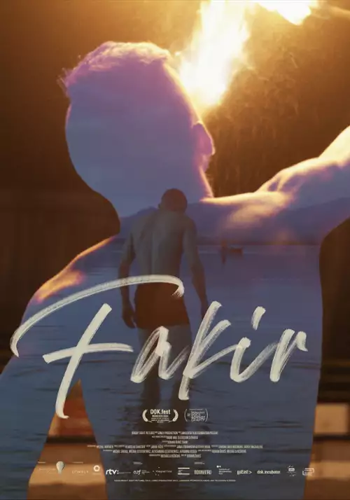 plakat filmu Fakir