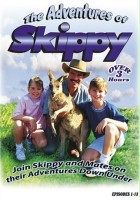 plakat filmu Przygody kangurzycy Skippy
