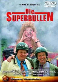 Plakat filmu Die Superbullen