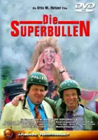 plakat filmu Die Superbullen