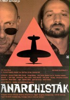 plakat filmu Anarchisták
