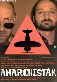 Plakat filmu Anarchisták