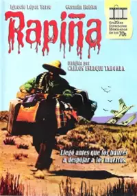 Plakat filmu Rapiña
