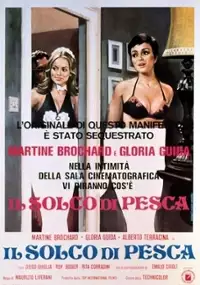 Plakat filmu Il Solco di pesca