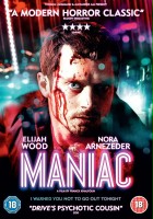 plakat filmu Maniac
