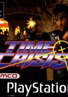 plakat gry Time Crisis