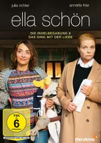 Plakat serialu Ella Schön