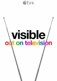 Plakat serialu Visible: Out on Television