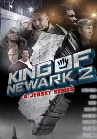 Plakat filmu King of Newark 2