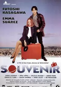 Plakat filmu Souvenir