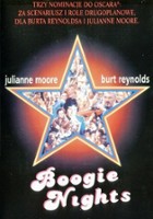 plakat filmu Boogie Nights