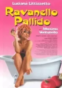 Plakat filmu Ravanello pallido