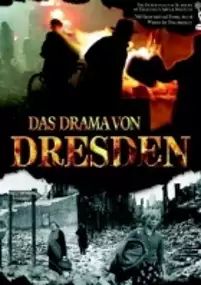 Plakat filmu Dramat Drezna