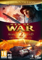 plakat filmu Men of War: Oddział szturmowy 2