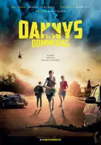 Plakat filmu Sądny dzień Danny'ego