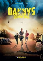 plakat filmu Sądny dzień Danny'ego