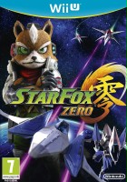 plakat filmu Star Fox Zero