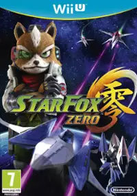 Plakat gry Star Fox Zero