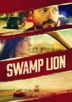 plakat filmu Swamp Lion