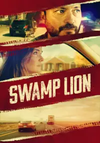 Plakat filmu Swamp Lion