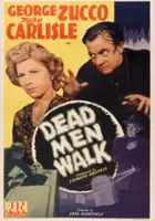 plakat filmu Powr&oacute;t trupa