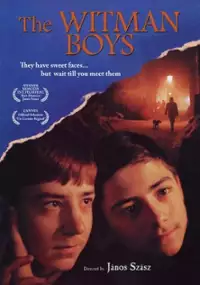 Plakat filmu Bracia Witmanowie