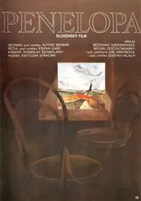 Plakat filmu Penelopa