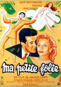 Plakat filmu Ma petite folie