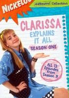 plakat - Clarissa wyjaśni wszystko (1991)