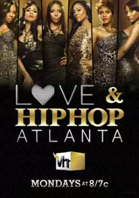 Plakat programu TV Love & Hip Hop: Atlanta