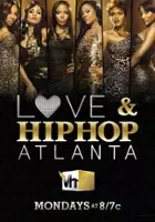 plakat filmuLove & Hip Hop: Atlanta