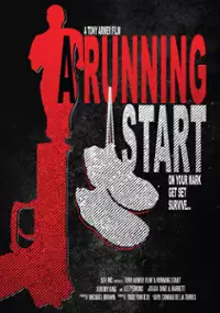 Plakat filmu A Running Start