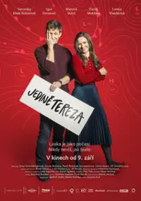 Plakat filmu Jedině Tereza