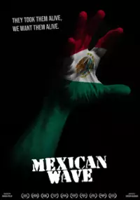 Plakat filmu Mexican Wave