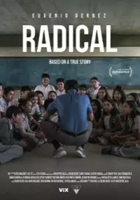 Plakat filmu Radykalna metoda