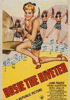 plakat filmu Rosie the Riveter
