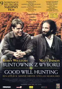 Plakat filmu Buntownik z wyboru
