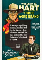 plakat filmu Three Word Brand