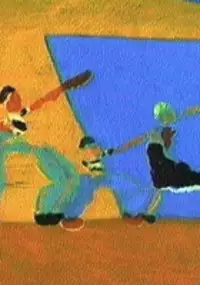 Plakat filmu Bossa Bop
