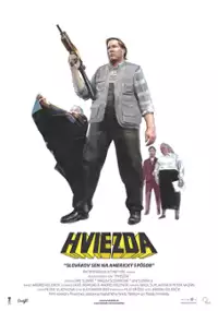 Plakat filmu Hviezda