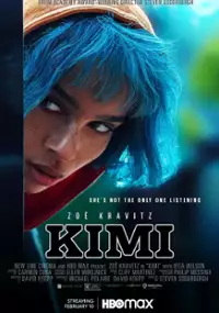 Plakat filmu KIMI