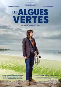 Plakat filmu Les algues vertes