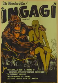 Plakat filmu Ingagi