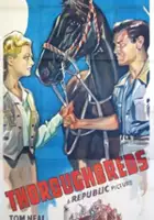 plakat filmu Thoroughbreds