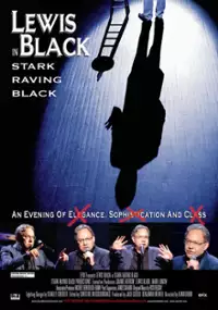 Plakat filmu Stark Raving Black