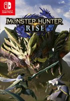plakat filmu Monster Hunter: Rise