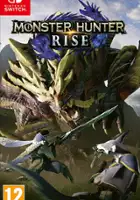 plakat gry Monster Hunter: Rise